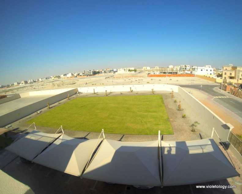 Blue Skies Khalifa City B