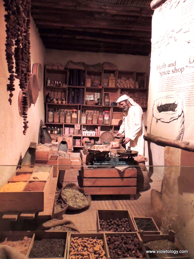Dubai Museum (30)
