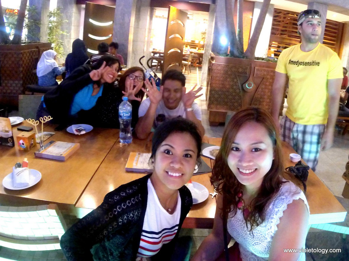 Noodle House Burjuman Mall (3)