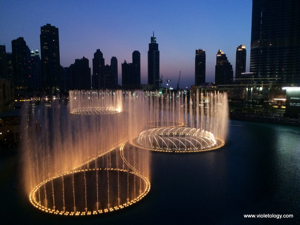 Dubai Fountain (10)