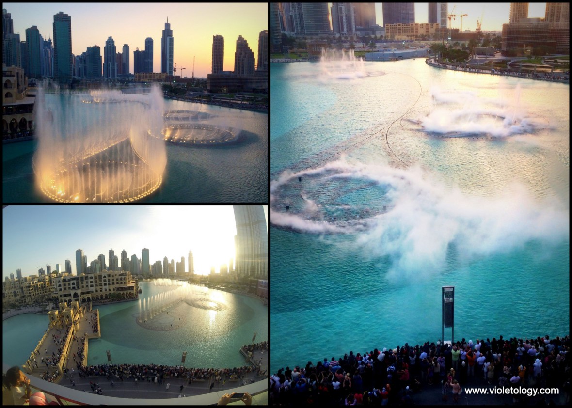 Dubai Fountain (6)