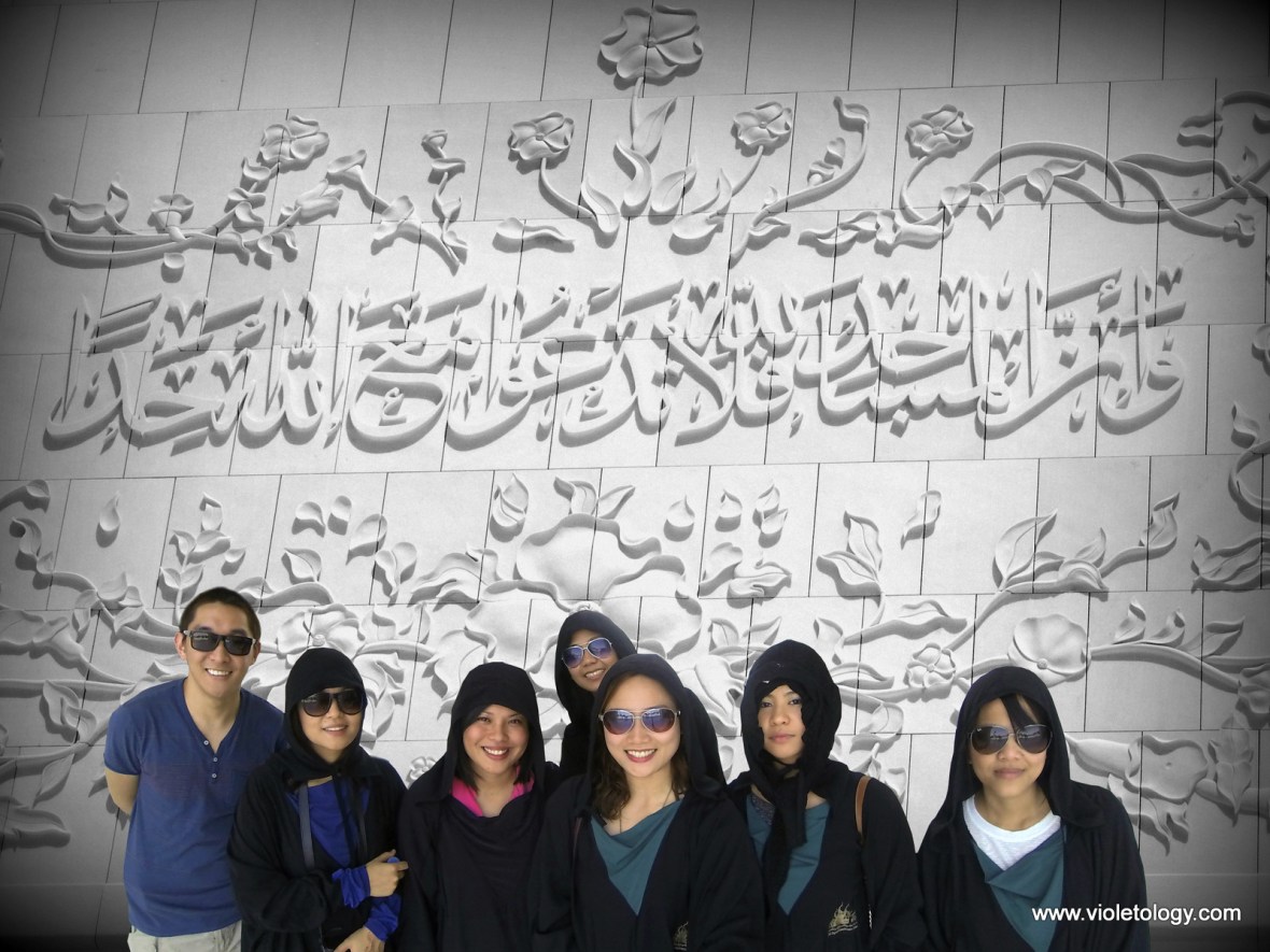 Abu Dhabi Mosque (30)