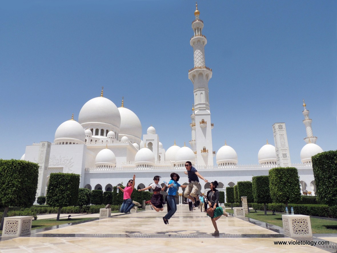 Abu Dhabi Mosque (4)