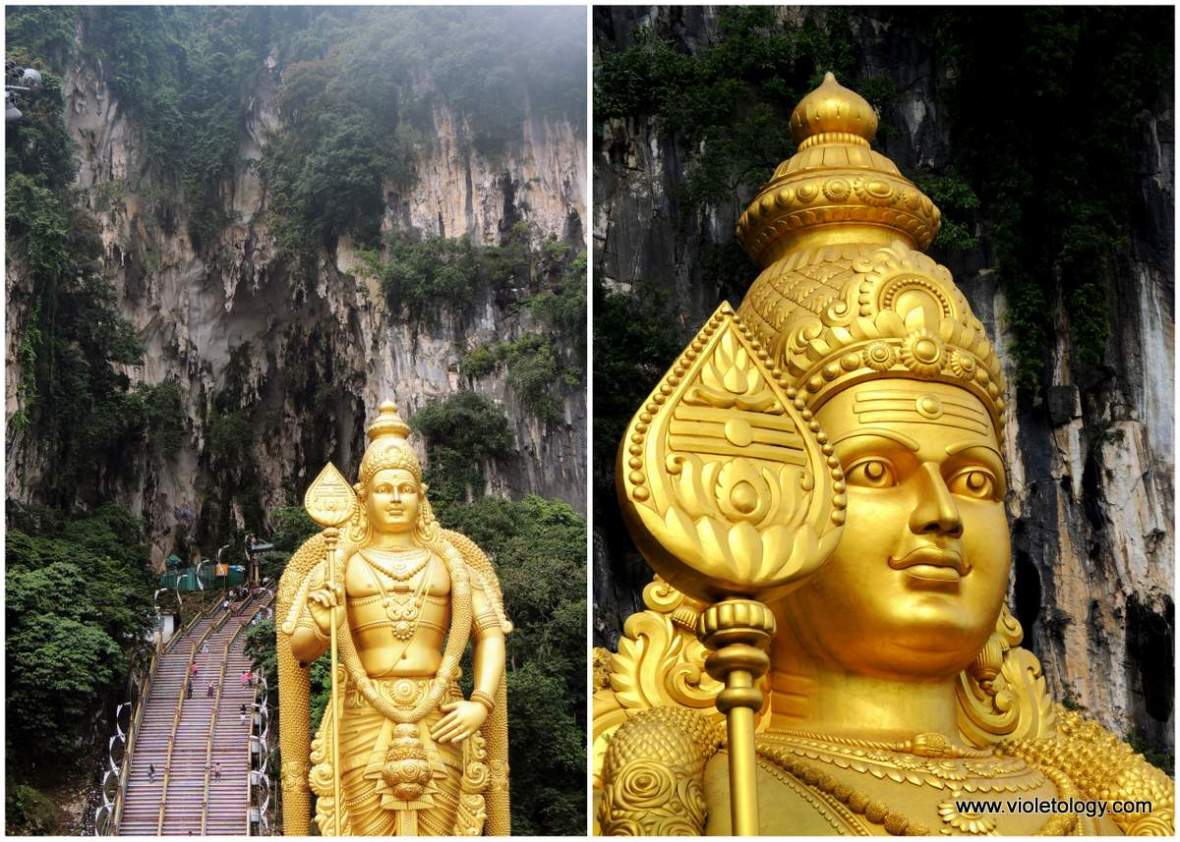 Kuala-Lumpur-Batu-Caves (3)