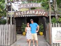 Kaz Kreol Restaurant