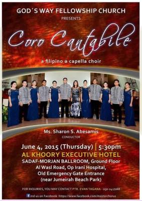 Coro Concert