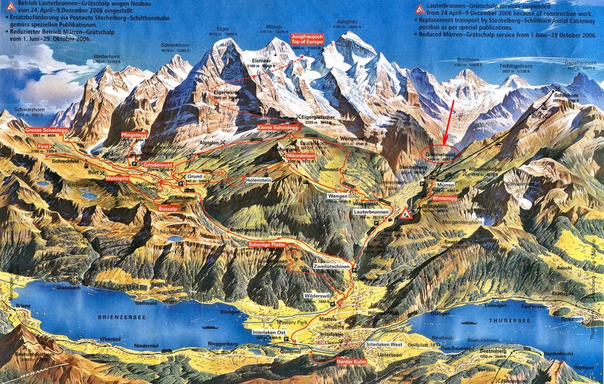gimmelwald