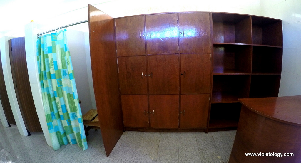 Waling-Waling EcoVillage Shared Toilets