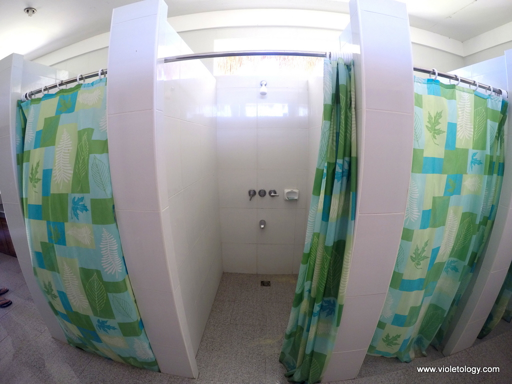 Waling-Waling EcoVillage Shared Toilets
