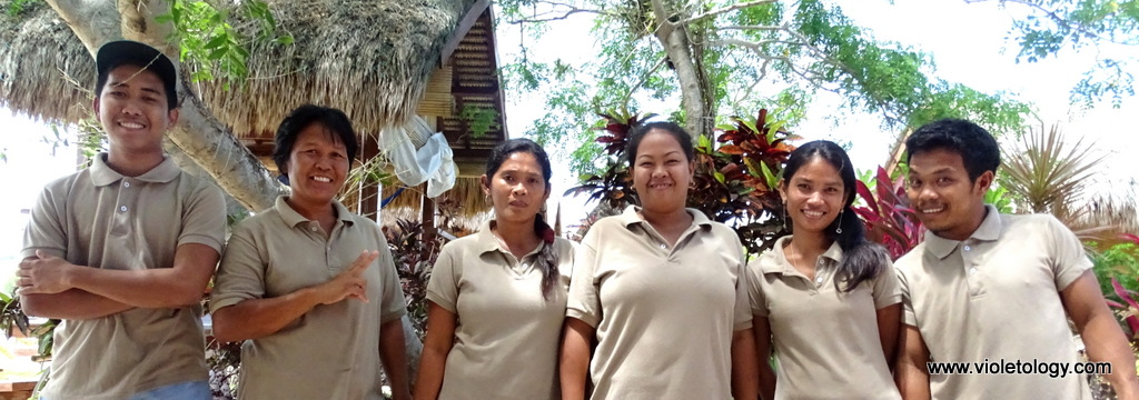 Waling-Waling EcoVillage Staff