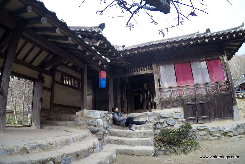Korean Folk Village