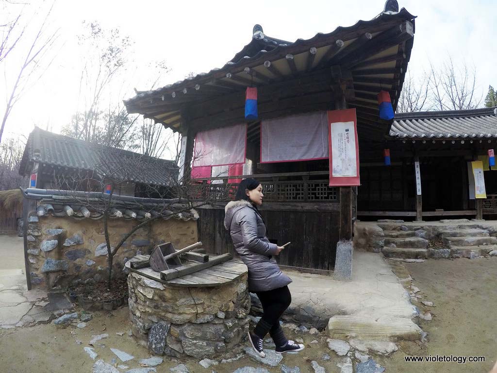 Korean Folk Village