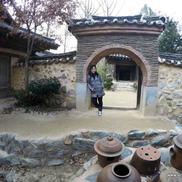 Korean Folk Village