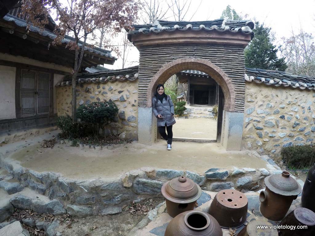 Korean Folk Village