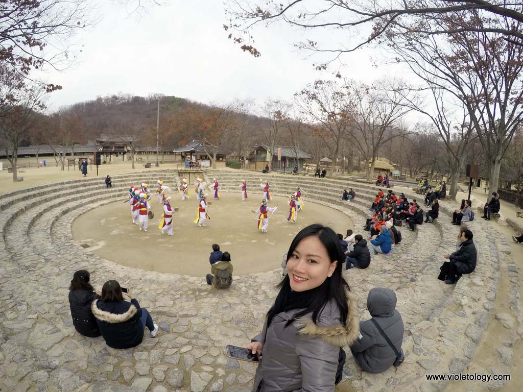 Korean Folk Village
