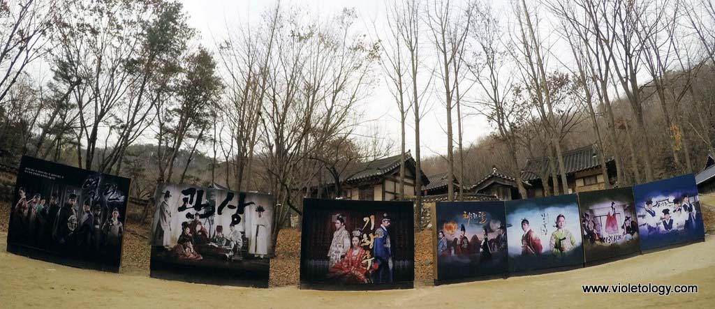 korean folk village