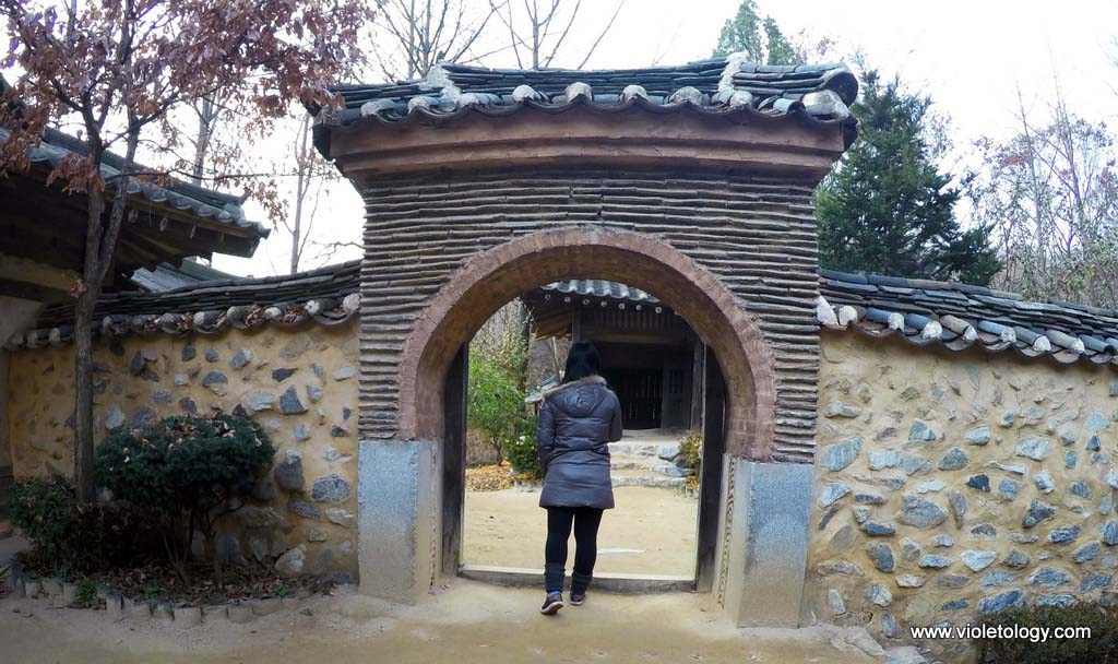 Korean Folk Village