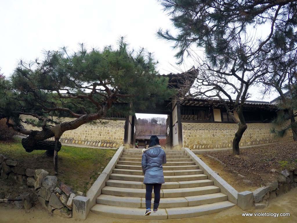 Korean Folk Village