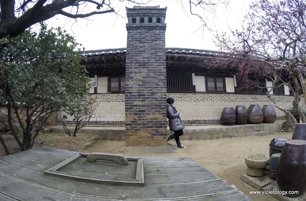 Korean Folk Village