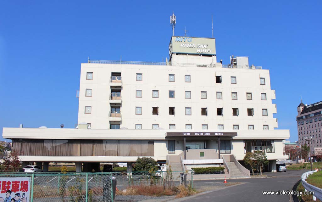 Mito Riverside Hotel