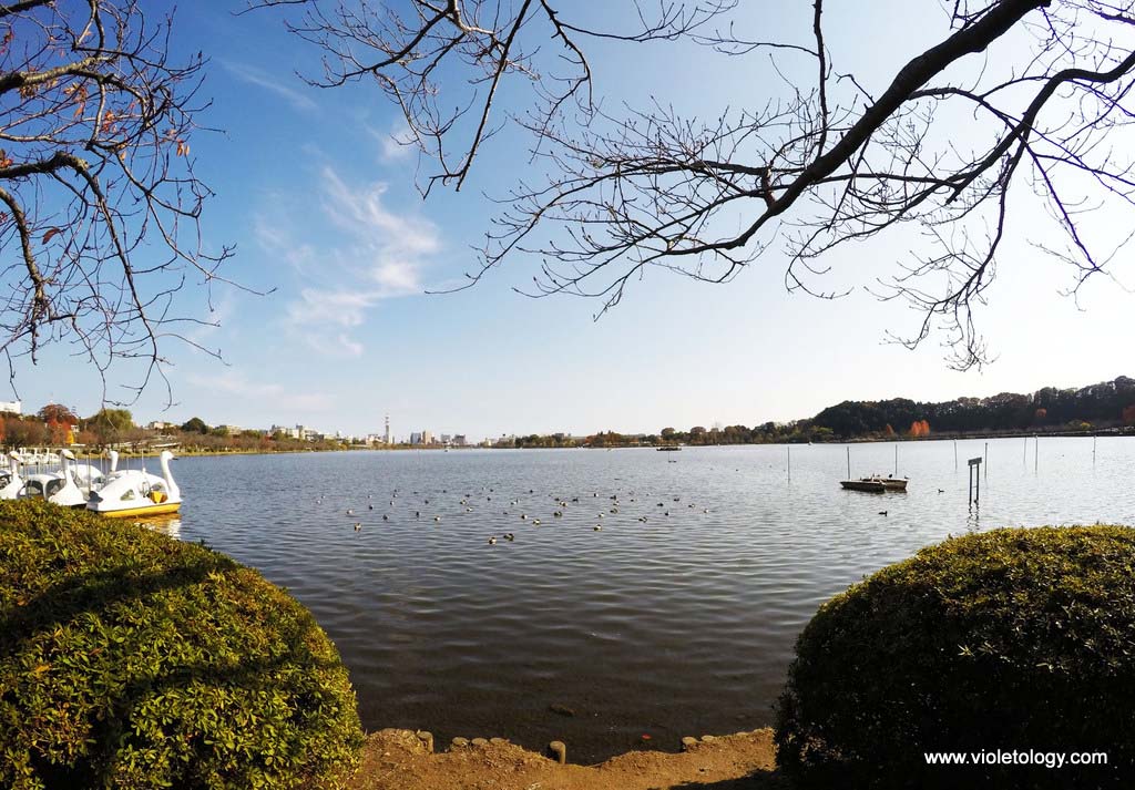 senbako-lake-mito-japan