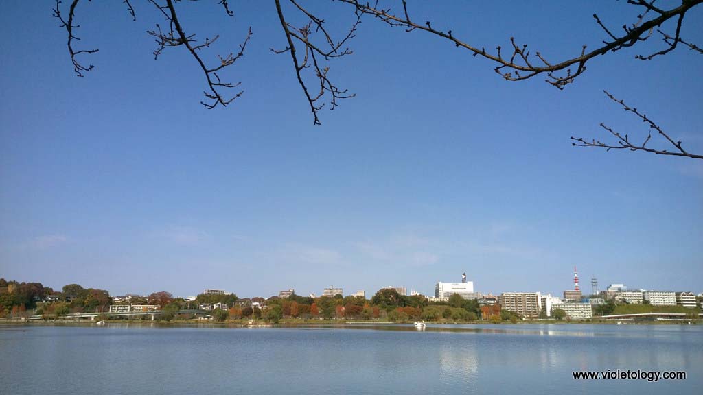 senbako-lake-mito-japan