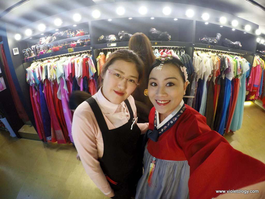 goguan hanbok photo studio