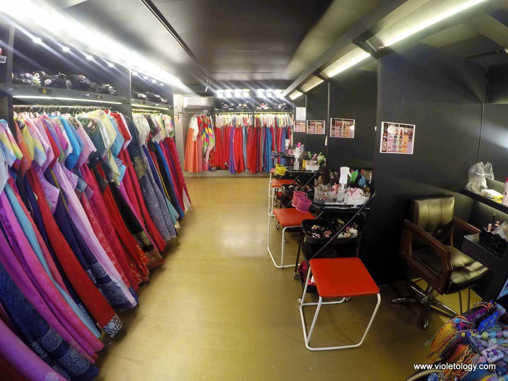 goguan hanbok photo studio