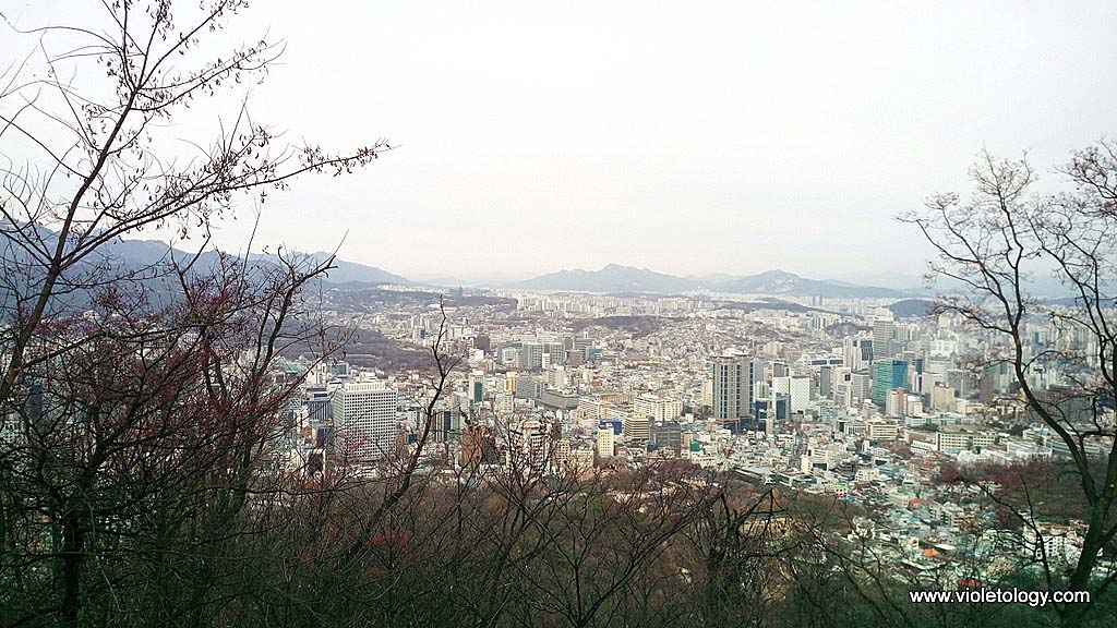 korea-namsan-tower