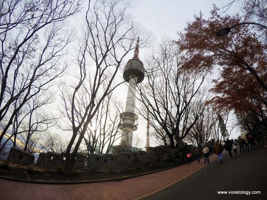 korea-namsan-tower