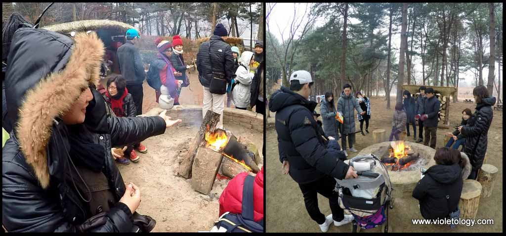 nami island south korea