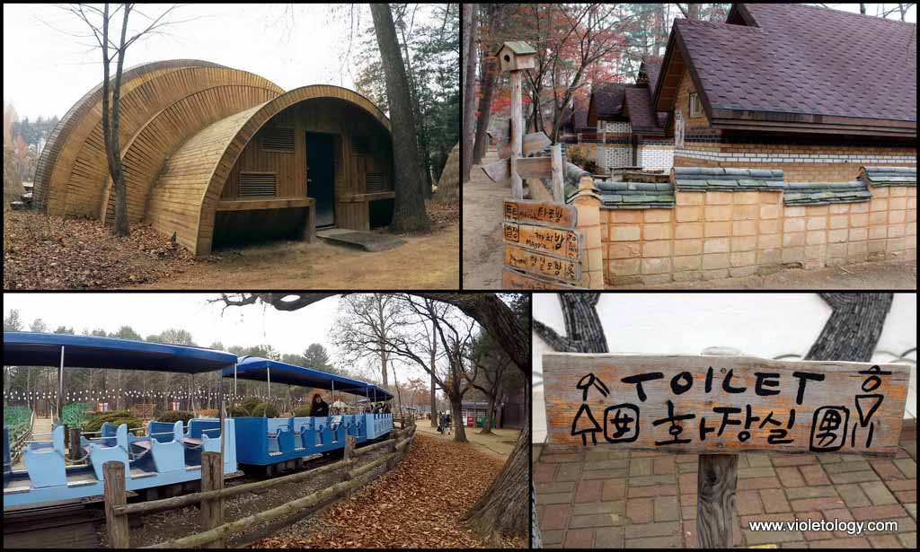 nami island south korea