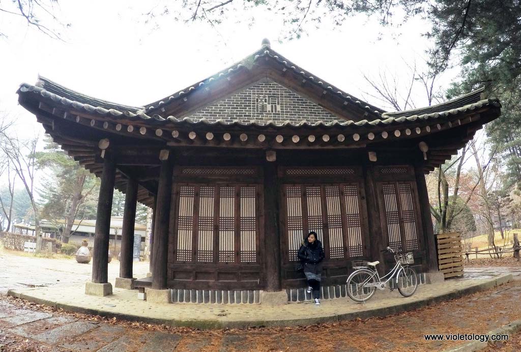 nami island south korea