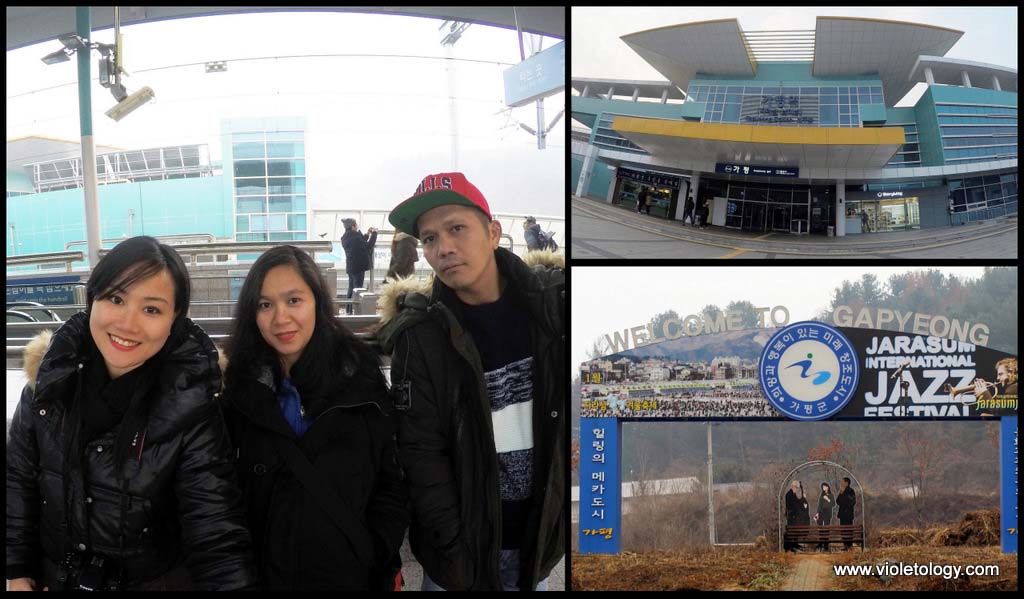 nami island south korea