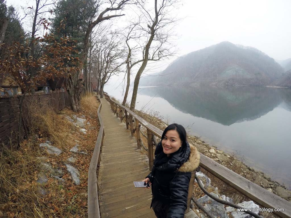 nami island south korea