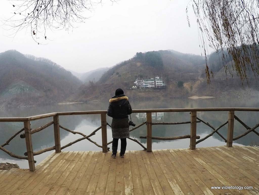 nami island south korea