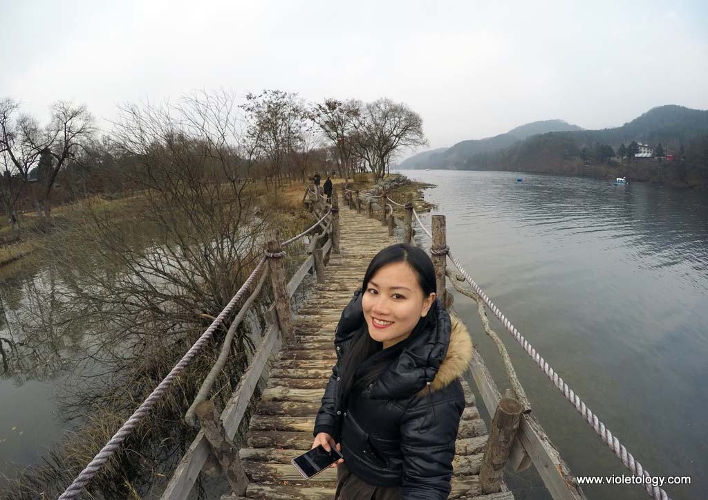 nami island south korea