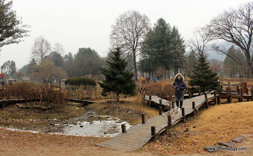 nami island south korea