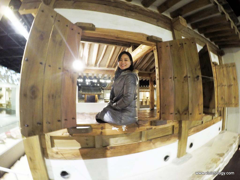 National Folk Museum of Korea