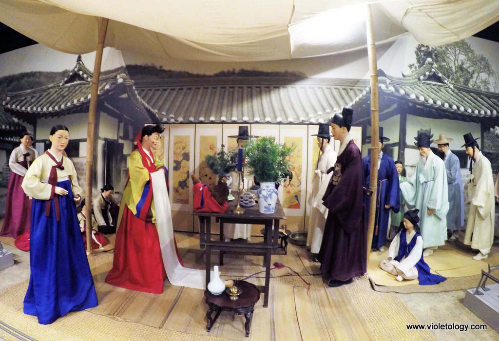 National Folk Museum of Korea