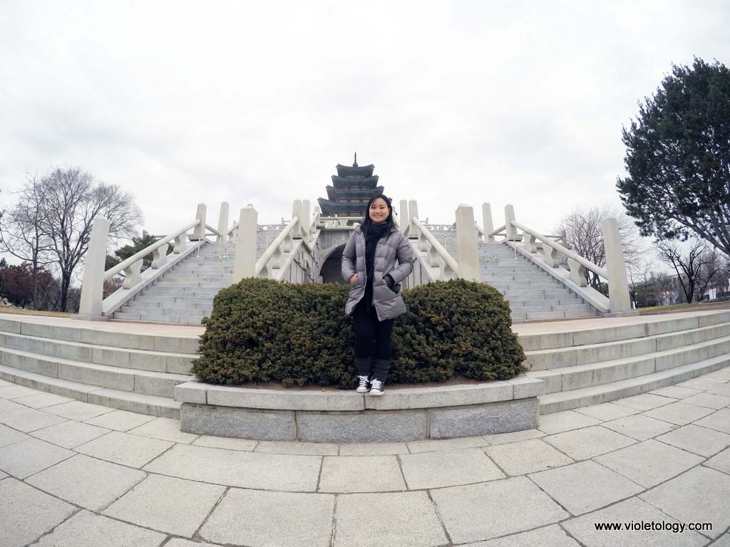National Folk Museum of Korea
