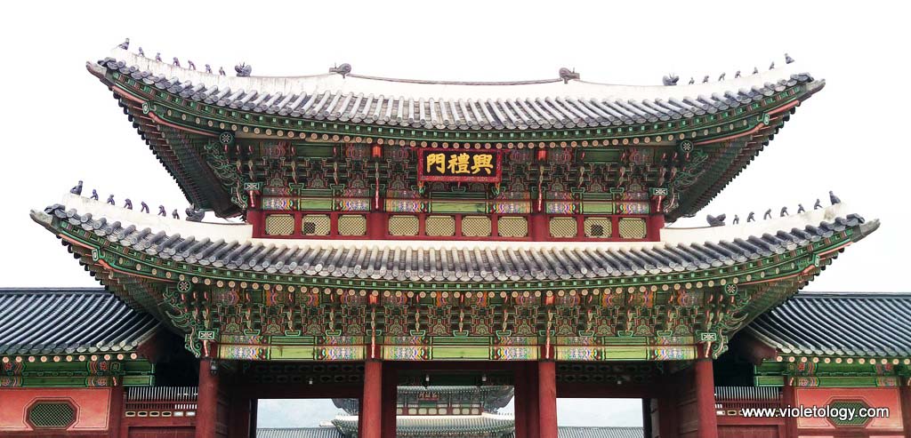 hab korea palace tour