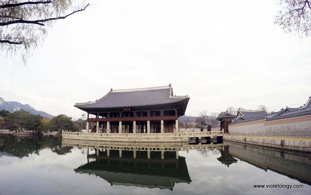 hab korea palace tour