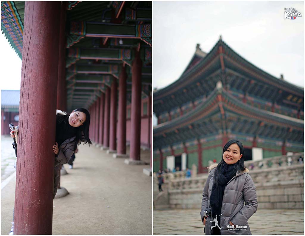 hab korea palace tour