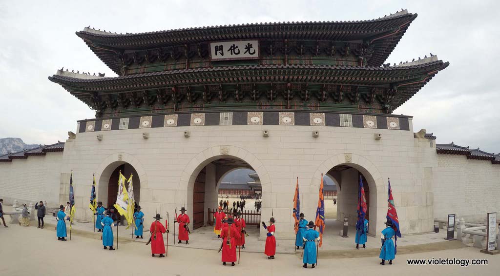hab korea palace tour