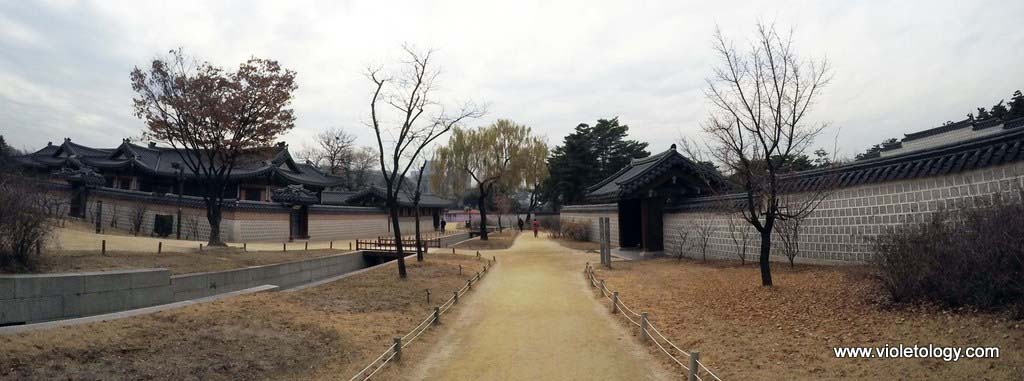 hab korea palace tour