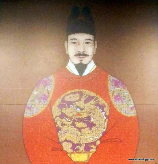 King sejong and admiral yi sun shin