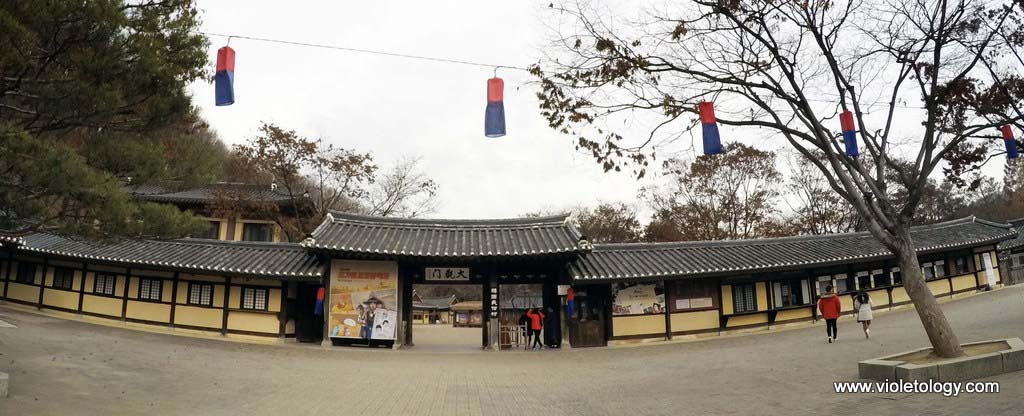 Korean Folk Village