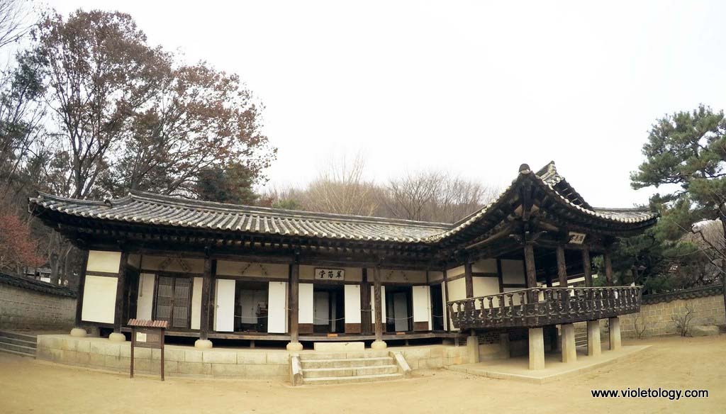 Korean Folk Village