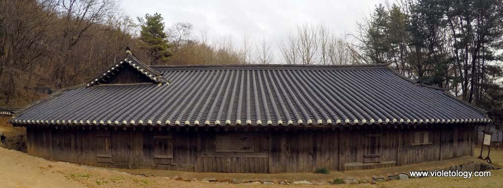 Korean Folk Village